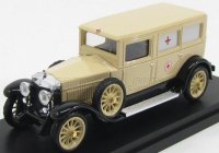 Rio-models Fiat 519s 4-door Ambulanza Croce Rossa Italiana 1930 1:43 Ivory