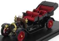 Rio-models Fiat 60cv Cabriolet 1905 - Exclusive Carmodel 1:43 Black