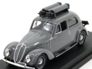 Rio-models Fiat 6c 1500 Gasogeno 1935 1:43 Grey