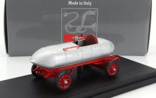 Rio-models Jamais content Jenatzy 1st Electric Car 1899 - Speed Record 105 Km/h 1:43 Šedá Červená