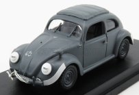 Rio-models Volkswagen Beetle Maggiolino Kafer 1942 - With Ss Registration Plate 1:43 Grey