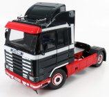 Road-kings Scania 143m 500 Streamline Tractor Truck 2-assi 1995 1:18 Tmavě Zelená Červená Bílá