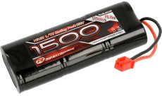 Robitronic NiMH baterie 7.2V 1500mAh 2/3A