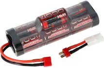Robitronic NiMH baterie 8.4V 4000mAh vysoká Deans / Tamiya