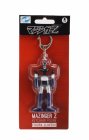 Robot Accessories Portachiavi - Keyring Mazinga Z - Figure Mazinger Z Robot Modrá Stříbrná Červená Černá