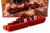 Ros-model Accessories Erpice Rotante Maschio Aquila Rapido 6000 1:32 Red
