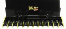 Ros-model Accessories Olimac Drago - Spannocchiatore Per Mietitrebbia 1:32 Černá Žlutá