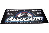 RUDDOG / Team Associated - pracovní podložka 110x50 cm - WC24