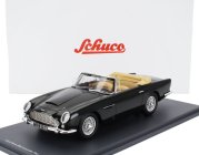 Schuco Aston martin Db5 Volante Cabriolet Open 1964 1:18 Grey Met