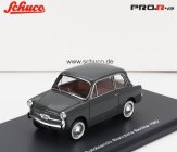 Schuco Autobianchi Bianchina 1965 1:43 Grey