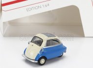 Schuco BMW Isetta 1960 1:64 Modrá Bílá