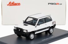 Schuco Fiat Panda 4x4 1989 1:43 Bílá