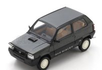 Schuco Fiat Panda 4x4 Sisley 1989 1:18 Green Met