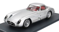 Schuco Mercedes benz 300 Slr Uhlenhaut Coupe 1955 1:12 Silver