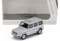 Schuco Mercedes benz G-class (w463) 2018 1:87 Silver