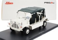 Schuco Mini Moke 1965 1:18 Bílá Zelená
