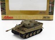 Schuco Tank Panzerkampfwagen Vi Tiger Ii Military 1943 1:87 Vojenský Písek