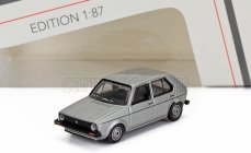 Schuco Volkswagen Golf Mki 1976 1:87 Silver