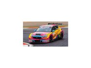 SCX Advance Cupra León Competición Zero Metano