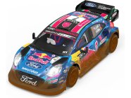 SCX Advance Ford Puma WRC Kenya Mud Effect