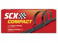 ROZBALENO - SCX Compact - Dvojitý looping sada