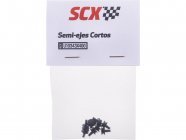 SCX Hřídel kola krátká (8)