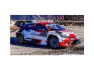 SCX Original Toyota Yaris WRC Montecarlo (4WD)