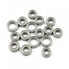 Set PTFE kuličkových ložisek ( 20ks ) pro Tamiya TT-01