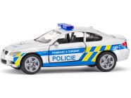 SIKU Blister - Policie BMW M3 Coupé (česká verze) 1:50