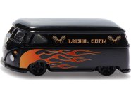 SIKU Super Volkswagen T1 autobus 1:50 černý