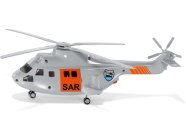 SIKU Super - záchranný vrtulník 1:50