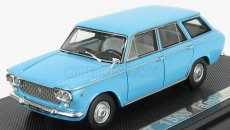 Silas Fiat 1500 Familiare 1961 1:43 Celeste - Světle Modrá