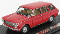 Silas Fiat 1500 Familiare 1961 1:43 Rosso Scuro - Tmavě Červená