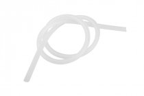 Silikonová hadička, vnitřní průměr 1,5mm, délka 1 m
