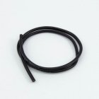Silikonový kabel 2,0qmm, 14AWG, 0,5metr, černý