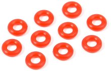 Silikonový O-kroužek 3,4x2 mm (10 ks)