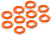 Silikonový O-kroužek 6x1,55 mm (10 ks)