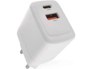 Síťový USB adaptér (zdroj) GaN PD 20W