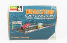 Sjo Accessories Diorama Dragstrip Kit Extension - Big Go Nationals 1:64 /