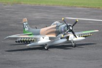 RC letadlo Skyraider A-1 2,18m (Zatahovací podvozek) Kamuflážní