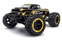 RC auto Slyder MT 1/16 4WD Electric Monster Truck, žlutá