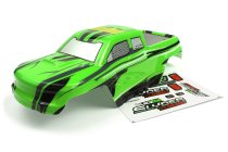 Slyder MT Turbo karoserie (Zelená)