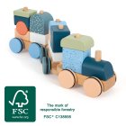Small Foot Dřevěný vlak 