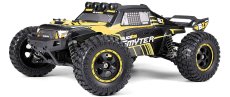 RC auto Smyter DT 1/12 4WD Electric Desert Truck, žlutá