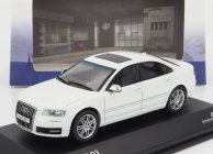 Solido Audi A8 S8 (d3) 2010 1:43 Bílá
