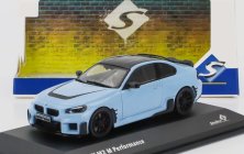 Solido BMW 2-series M2 Competition (g87) 2023 1:43 Blue