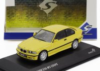 Solido BMW 3-series M3 (e36) Coupe 1999 1:43 Žlutá