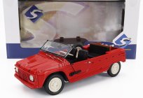 Solido Citroen Mehari 1970 1:18 Red