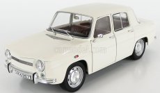 Solido Dacia 1100 1969 (base Renault R8) 1:18 Bílá