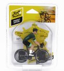 Solido Figures Ciclista - Cyclist - Maglia Verde - Green Jersey - Tour De France 2023 1:18 Zelená